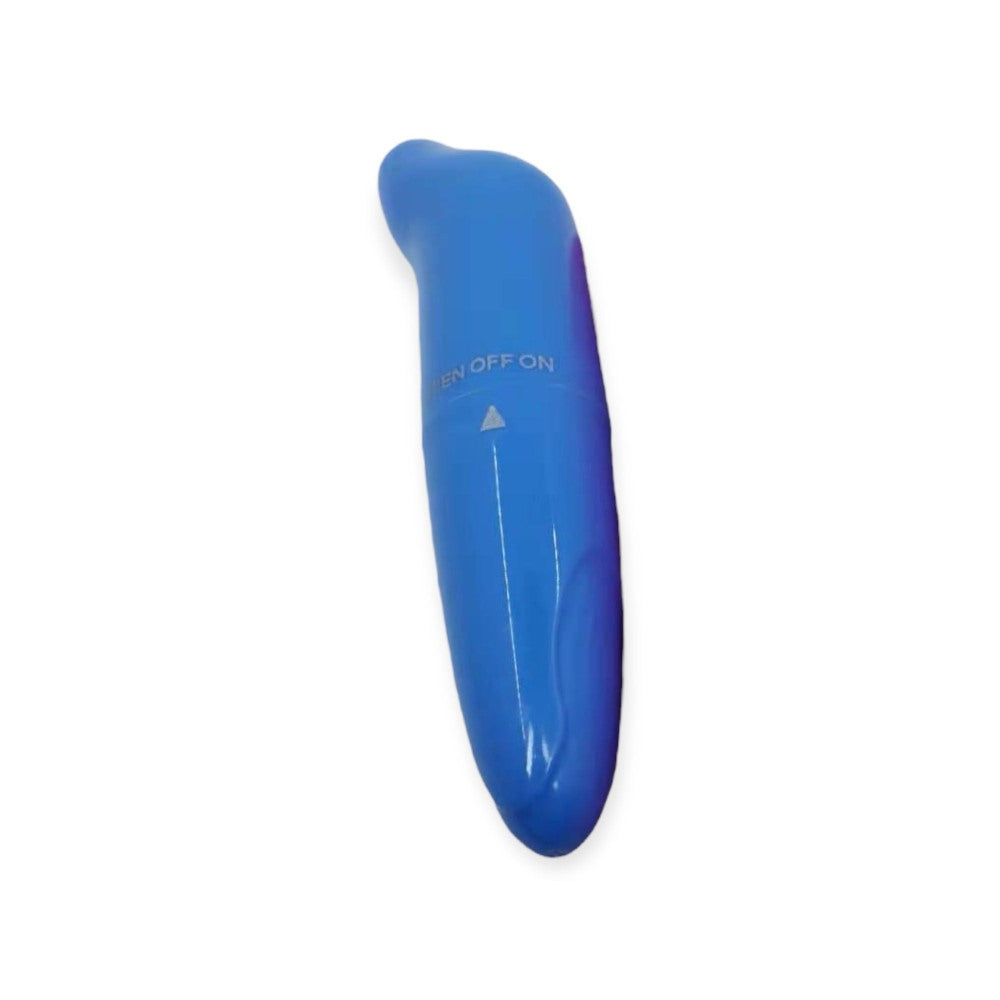 Cobra Mini Yunus Vibratör - Mavi