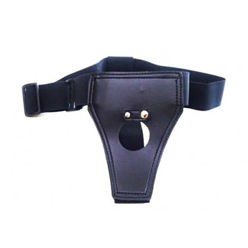 Strap On Belden Bağlamalı Kemer