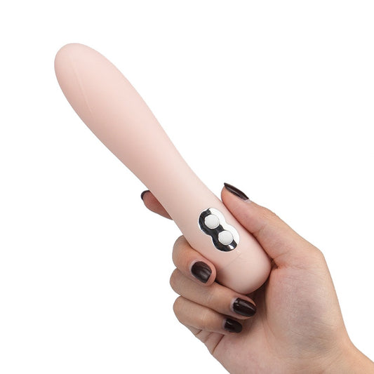 10 Hızlı USB Şarjlı Vibratör