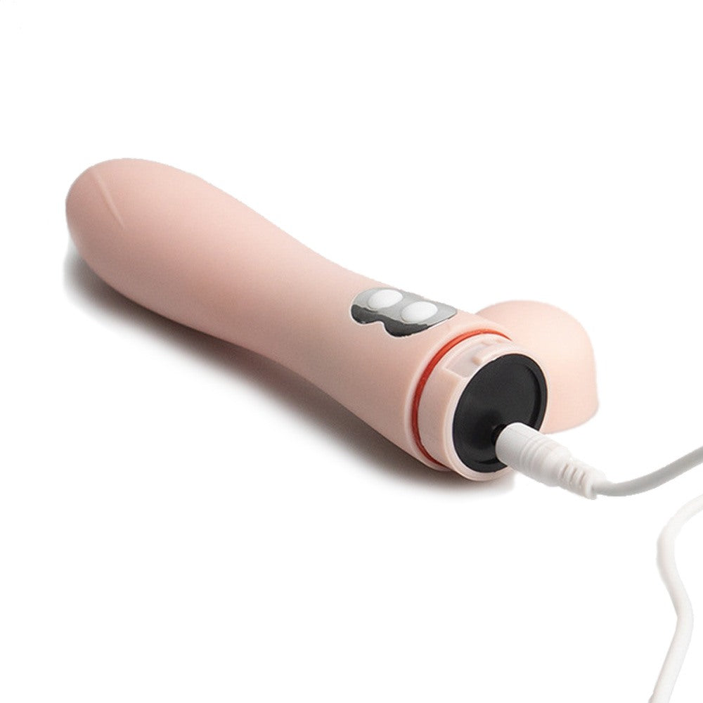 10 Hızlı USB Şarjlı Vibratör