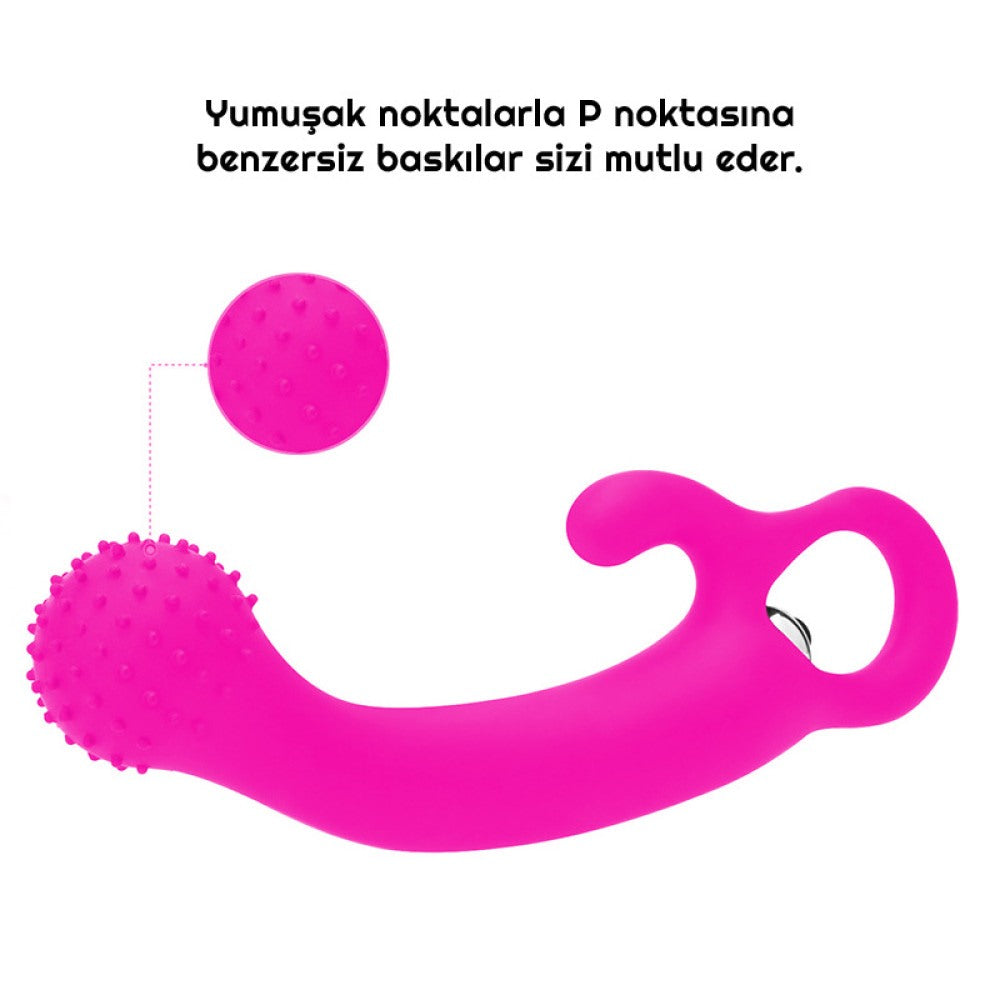P Noktası Bükülebilir Vibratör