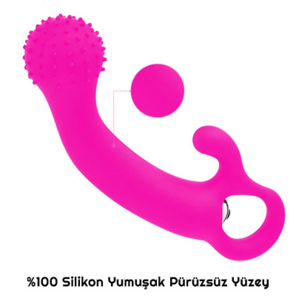 P Noktası Bükülebilir Vibratör