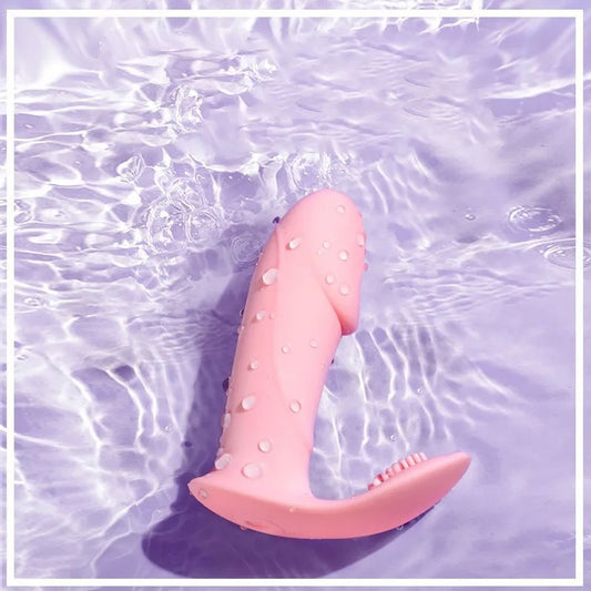 Bluetooth App Kontrollü Akıllı Giyilebilir Vibratör