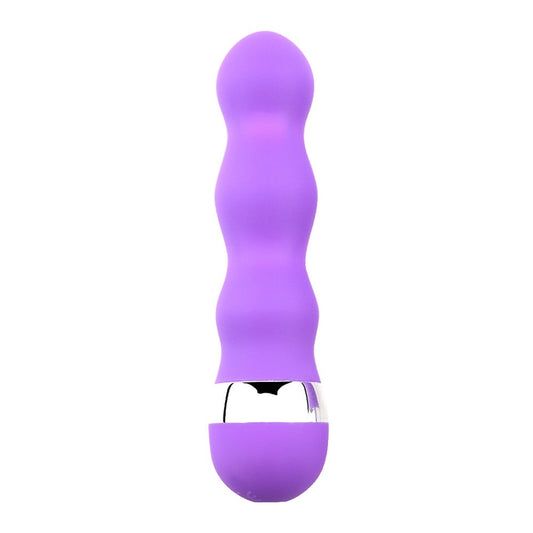 Vibe Boğumlu Mini Vibratör: Çok Yönlü Uyarım ve Taşınabilir Keyif!