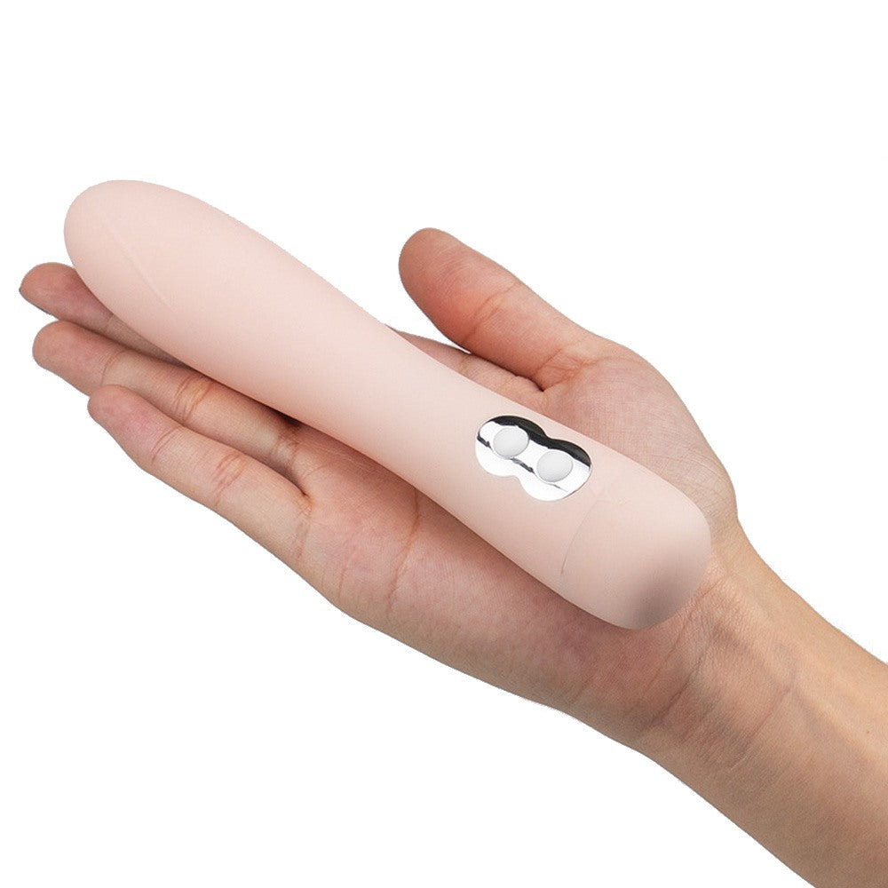 10 Hızlı USB Şarjlı Vibratör