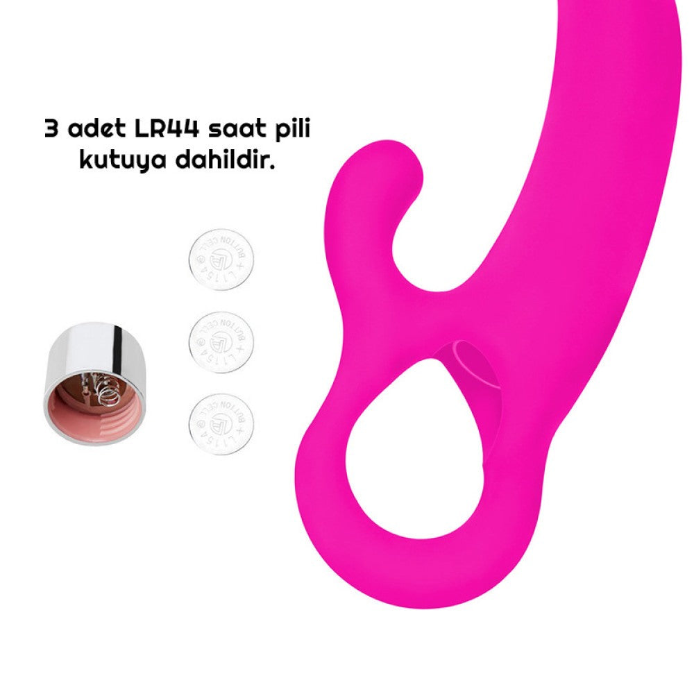P Noktası Bükülebilir Vibratör