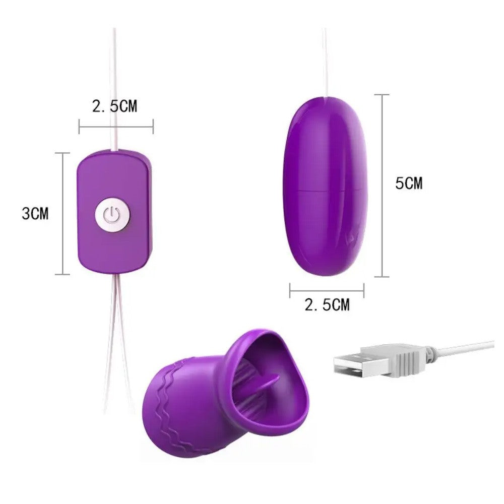 USB Dilli Vibratör